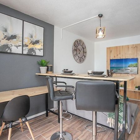 Foyal Toloman - Karanbol Apartment Фор дьо Франс Екстериор снимка