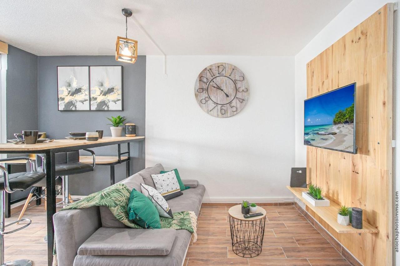 Foyal Toloman - Karanbol Apartment Фор дьо Франс Екстериор снимка