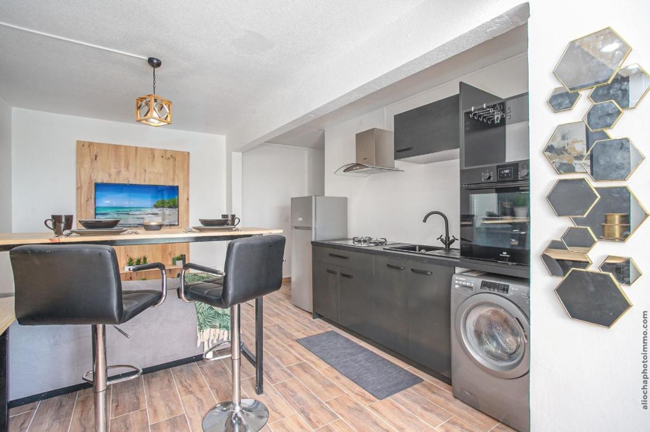 Foyal Toloman - Karanbol Apartment Фор дьо Франс Екстериор снимка