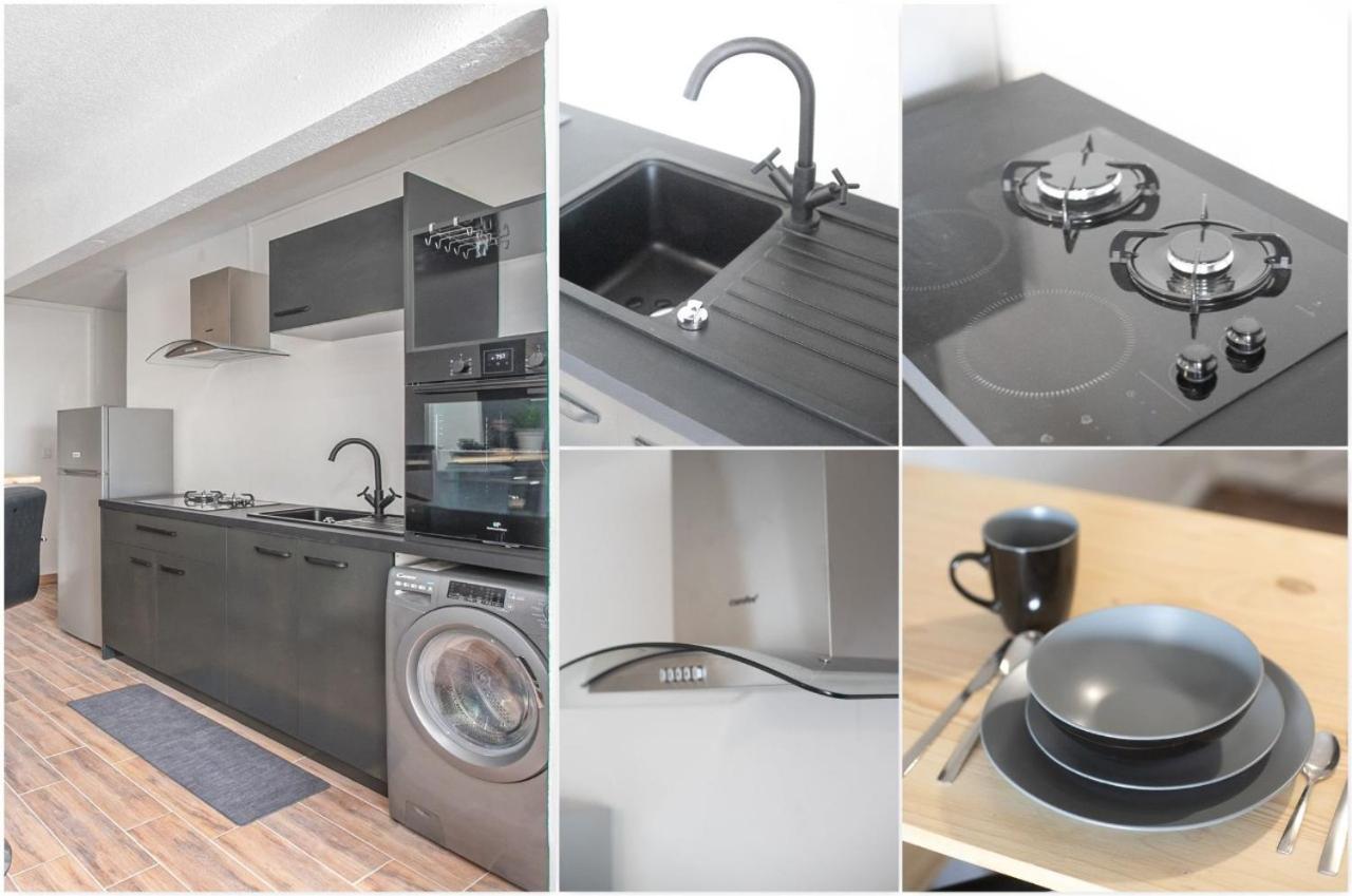 Foyal Toloman - Karanbol Apartment Фор дьо Франс Екстериор снимка