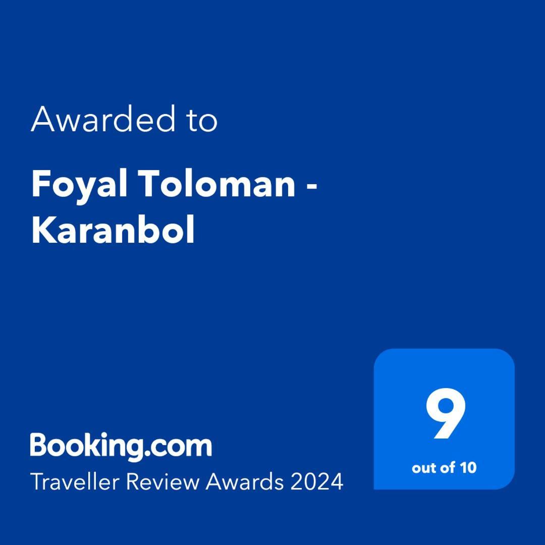 Foyal Toloman - Karanbol Apartment Фор дьо Франс Екстериор снимка